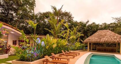 Luxery 2 Bd Villa Mono Titi # 1 Ă Rio Mono, Valle Pura Vida, Manuel Antonio