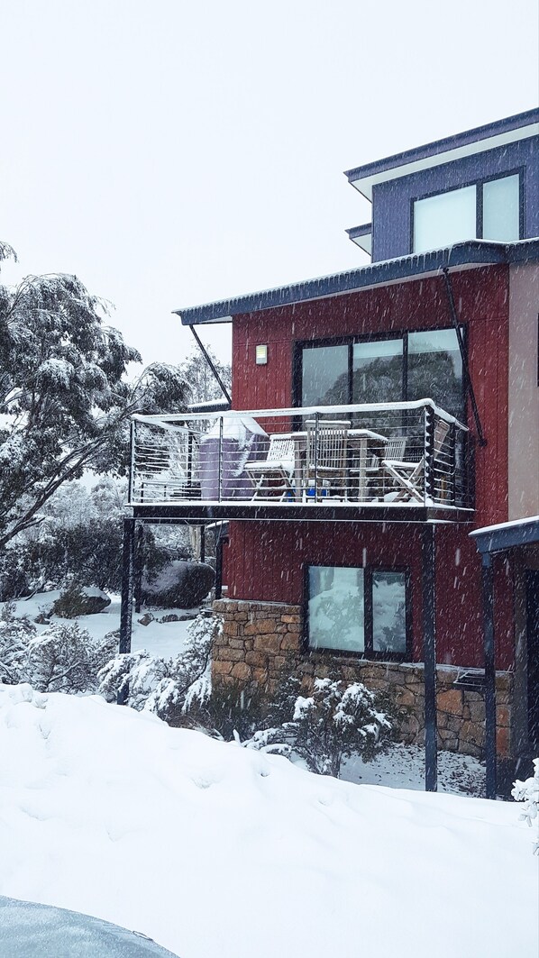 Exterior - ☃️ANGALA 3 THREDBO CLOSEST APARTMENT TO LIFTS (Thredbo)