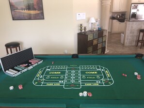 Games room