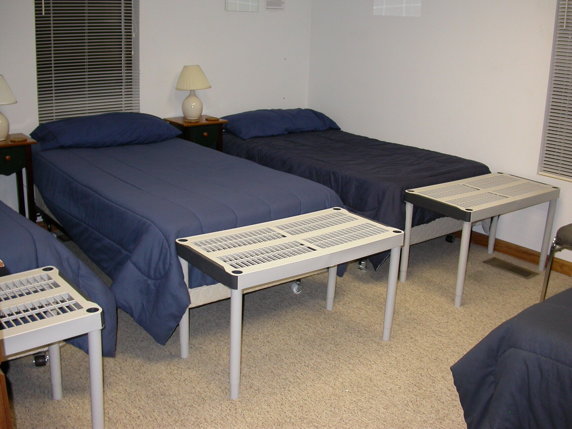 Bristol Party Lodge sleeps 21 and includes a large Party Hall w/ seating for 40