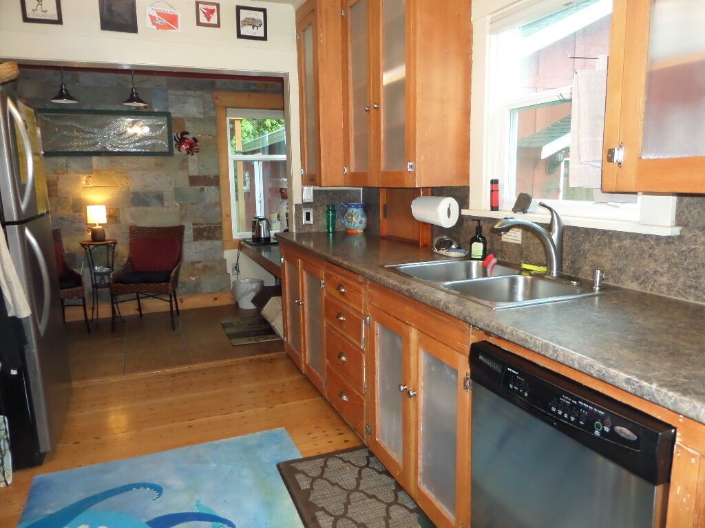 Home on the Hood Canal