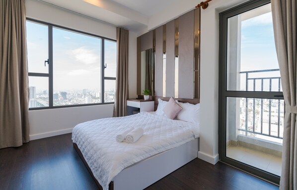 3 bedrooms, free WiFi