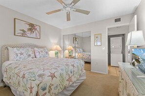 2 chambres, bureau, fer et planche Ă repasser, Wi-Fi gratuit