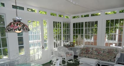 Historic Federal Period brick mansion on fabled Chestnut Street, Salem, MA