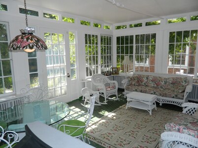 Historic Federal Period brick mansion on fabled Chestnut Street,  Salem, MA 