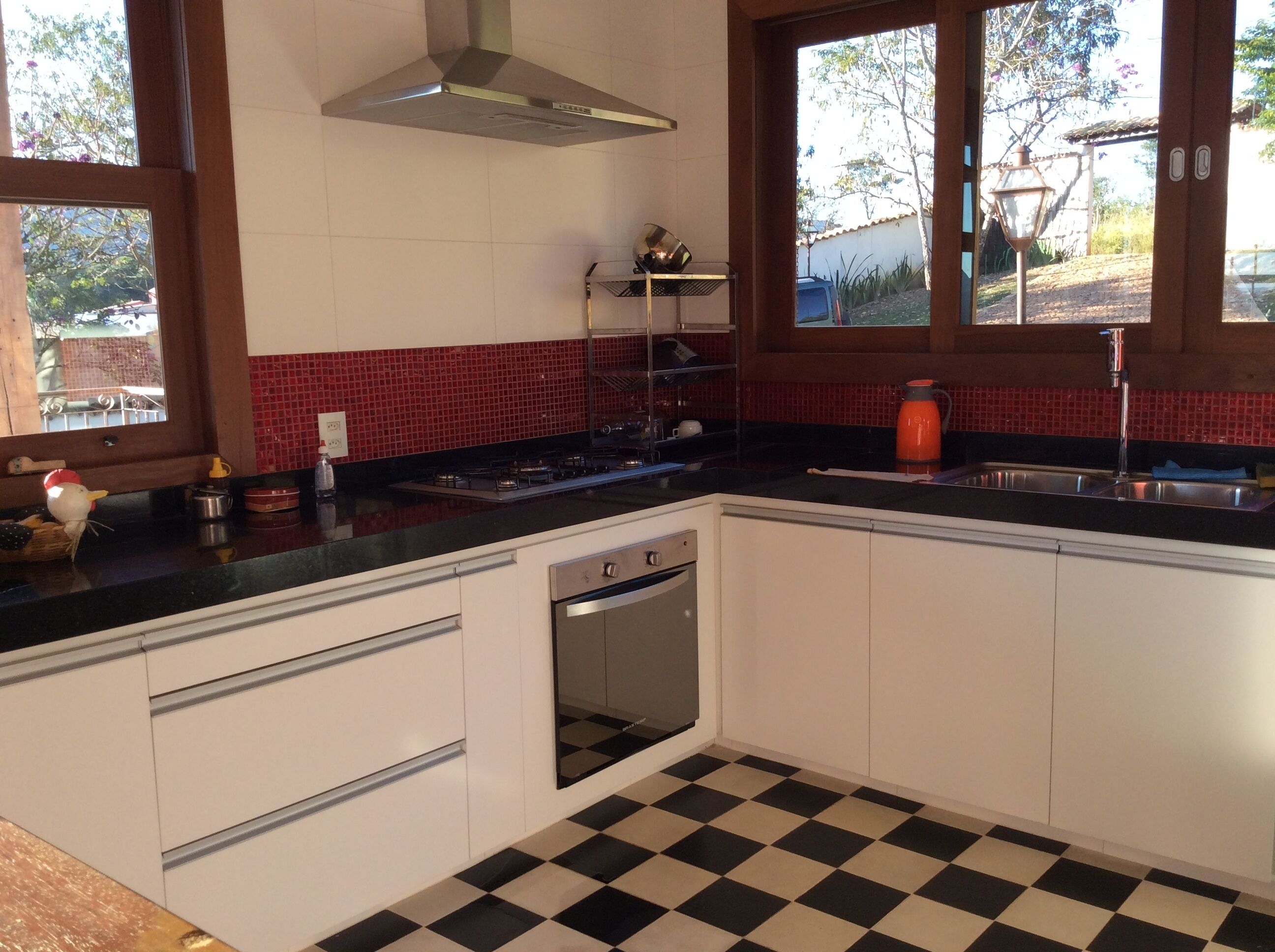 The Most Beautiful View of Strayers