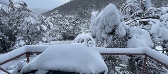 3 Talgara Ski chalet Thredbo