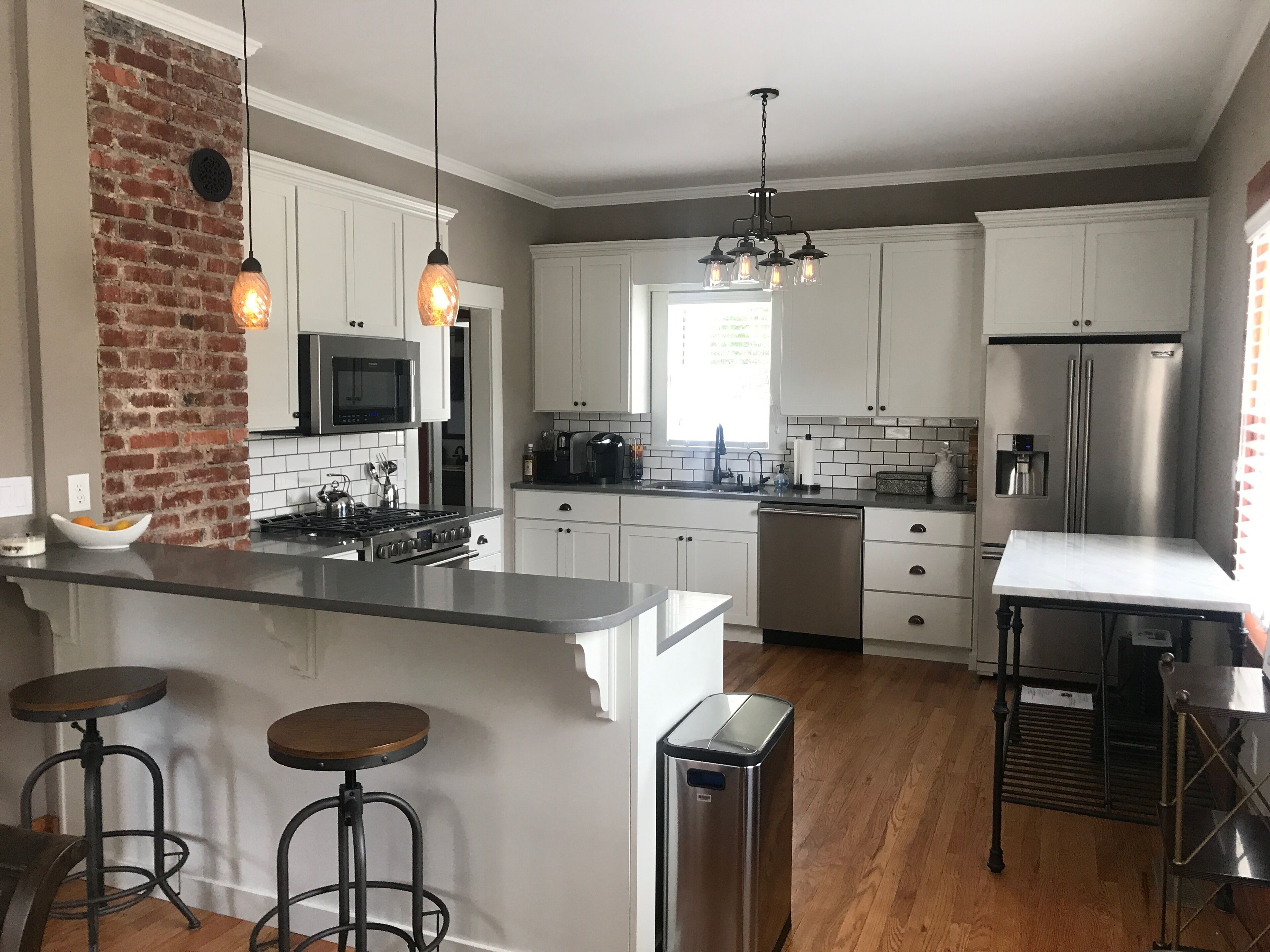 The historic Mahoney House in Russell is ideal for families and large groups