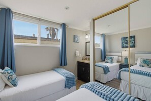 2 Schlafzimmer, Bügeleisen/Bügelbrett, Reisekinderbett, kostenloses WLAN