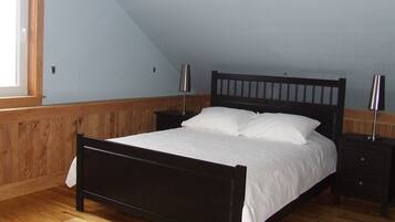 2 chambres, fer et planche Ă repasser, Wi-Fi, draps fournis