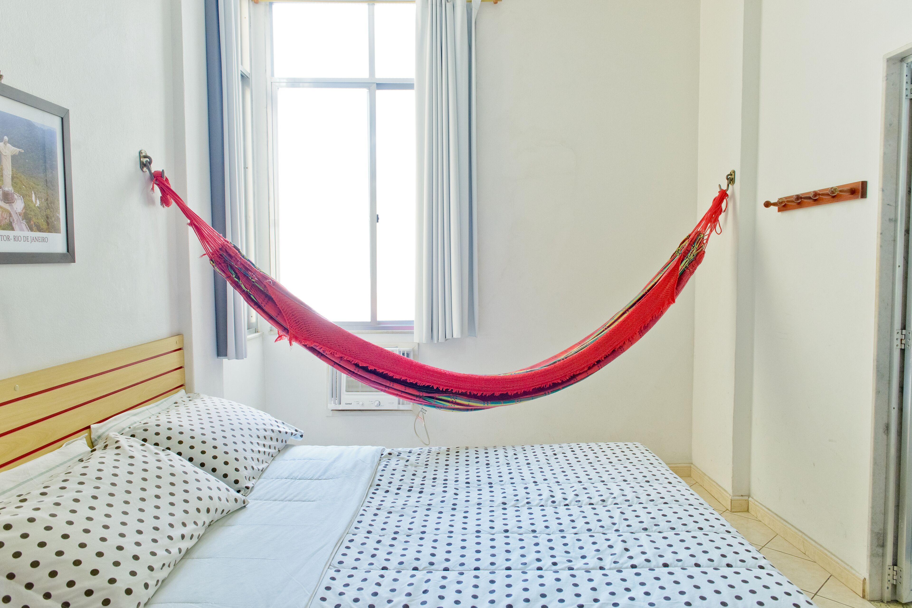 Hospedacopa Season Copacabana Rua Santa Clara - Posto 4