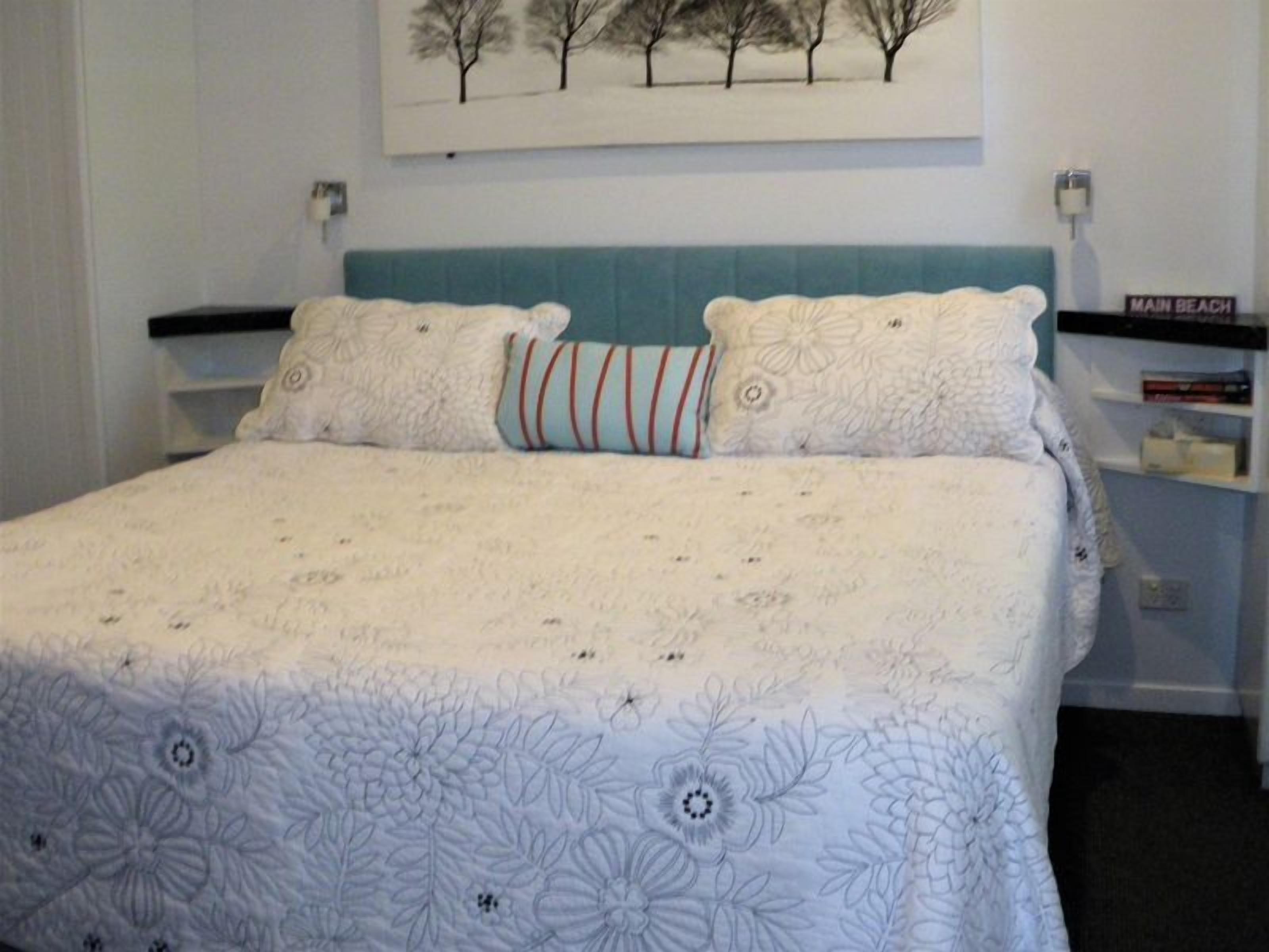 1 bed room self contained appartment