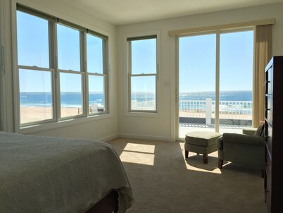 LBI Oceanfront. Beautiful! Views galore. Dine overlooking the dunes.