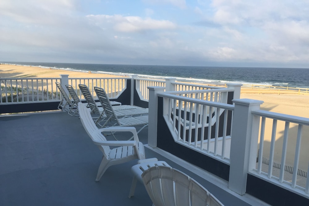 LBI Oceanfront. Beautiful! Views galore. Dine overlooking the dunes.
