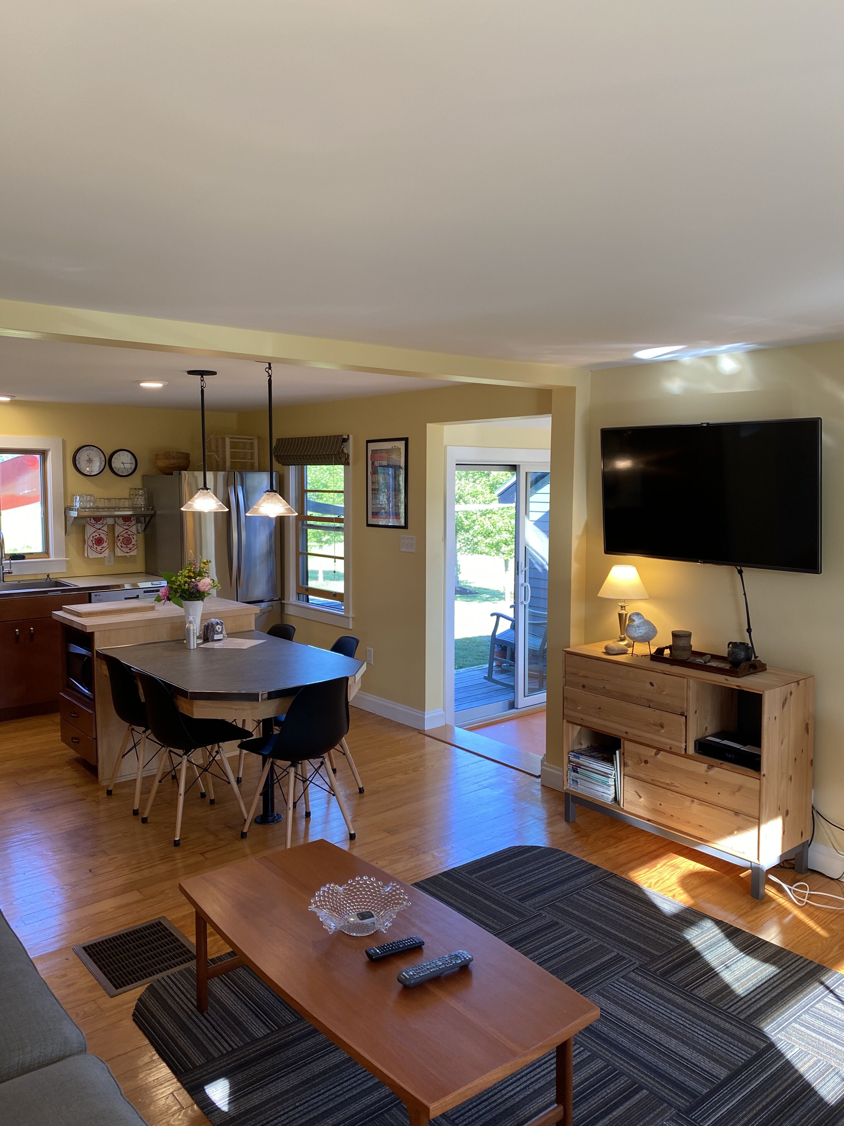 Clark's Cottage On Tenants Harbor