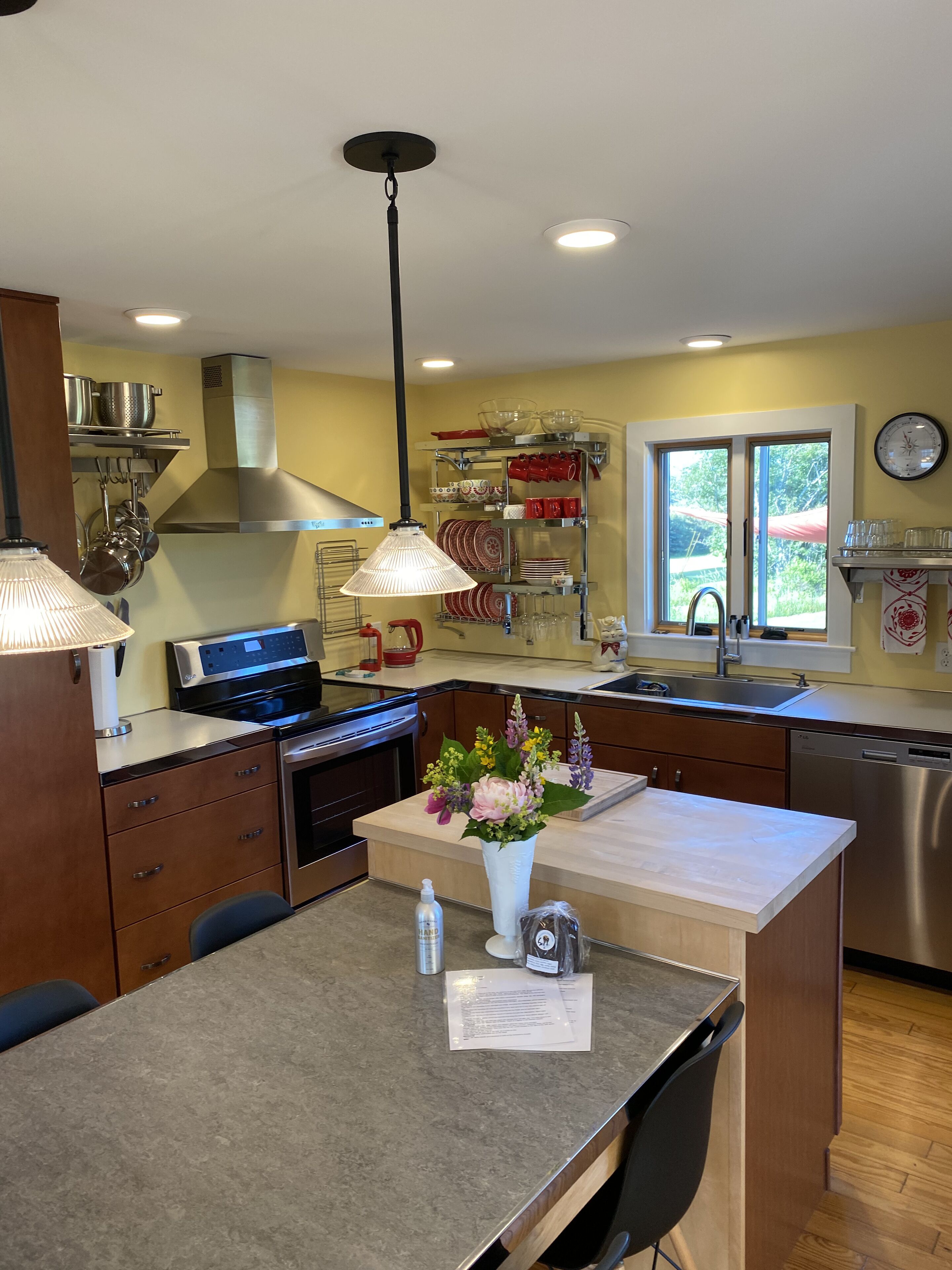 Clark's Cottage On Tenants Harbor