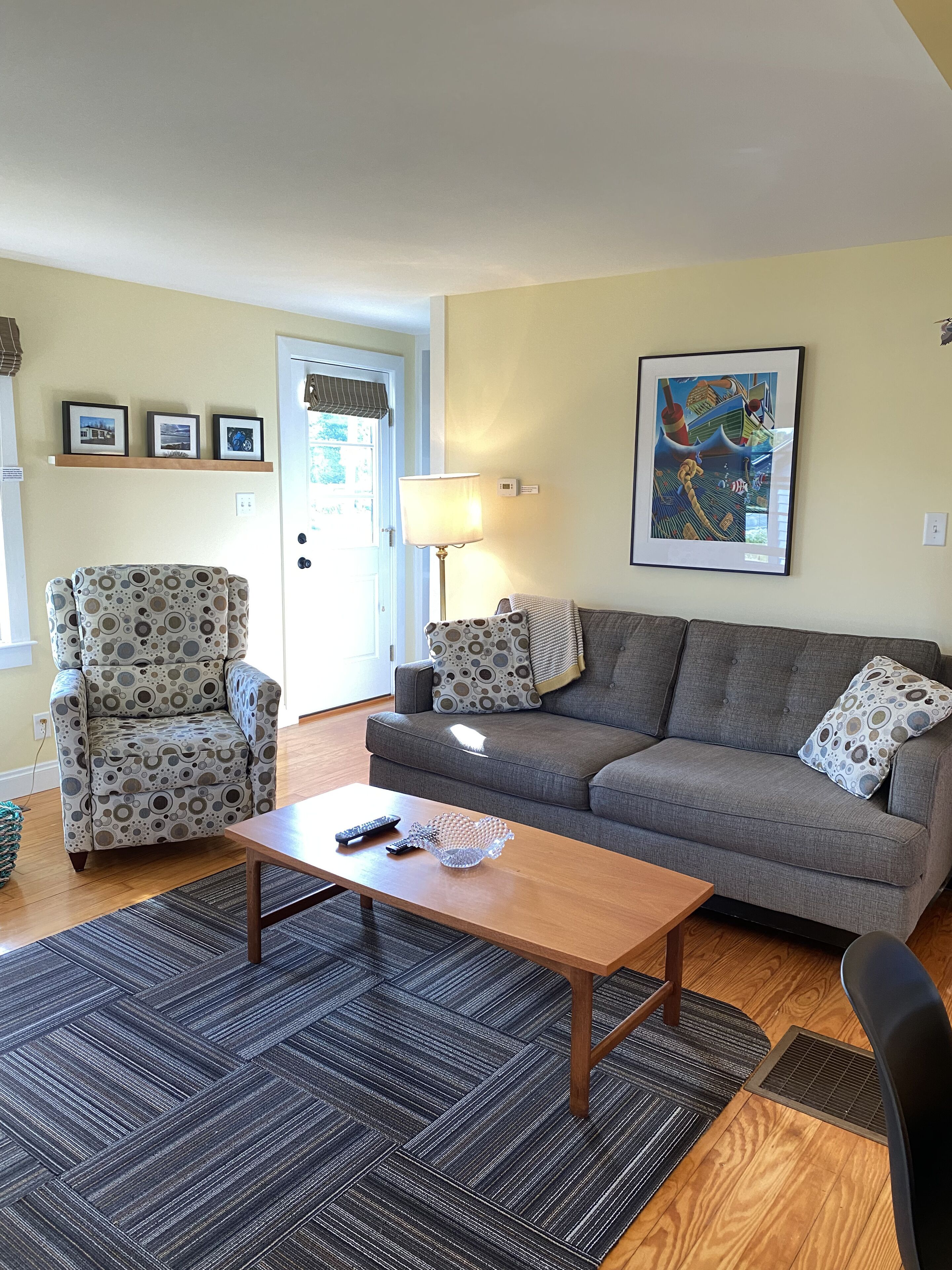 Clark's Cottage On Tenants Harbor