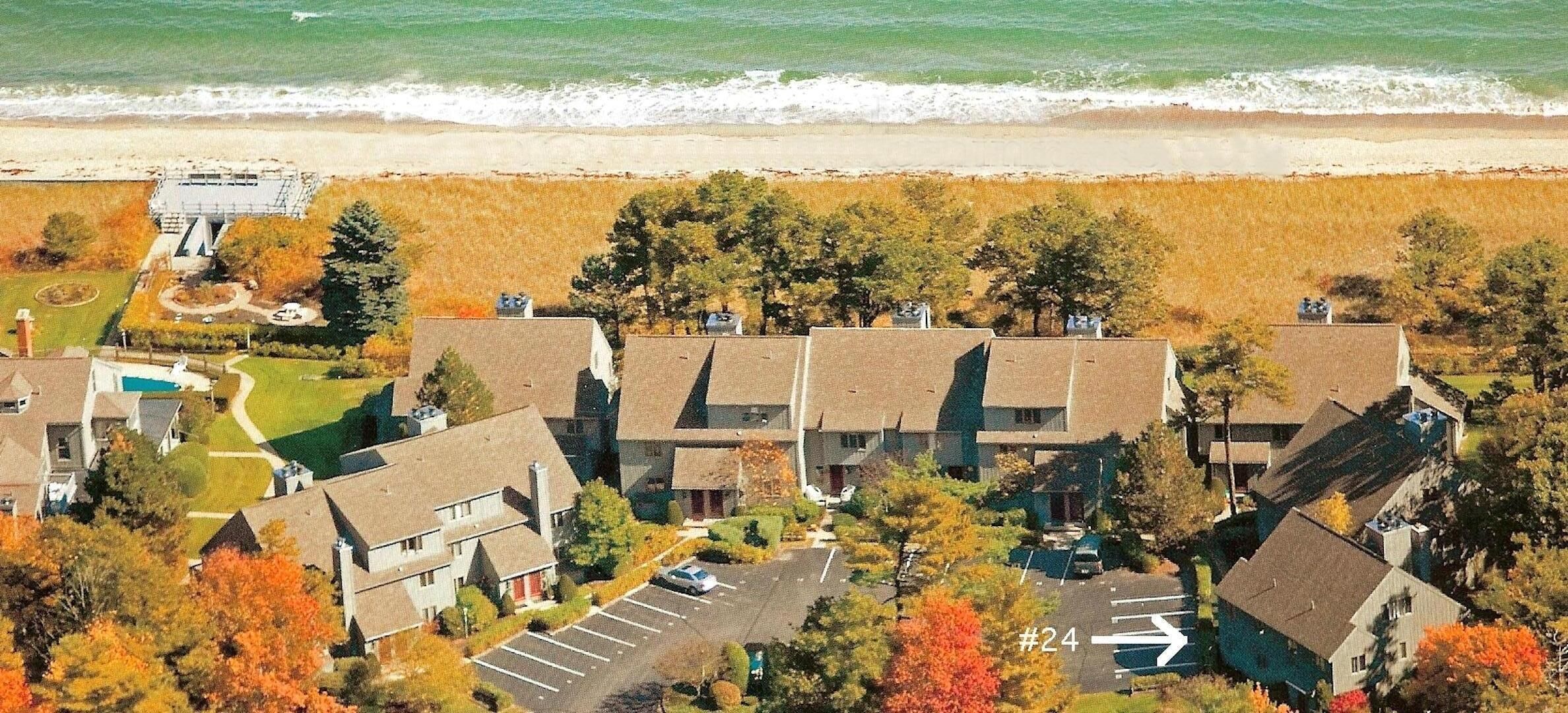 Fall Asleep To The Sound Of The Waves Crashing On The Beach!