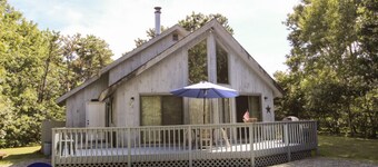 Katama Edgartown... bike to South Beach, bike to Town