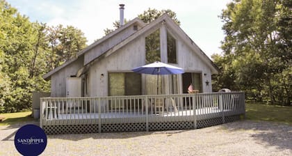 Katama Edgartown... bike to South Beach, bike to Town