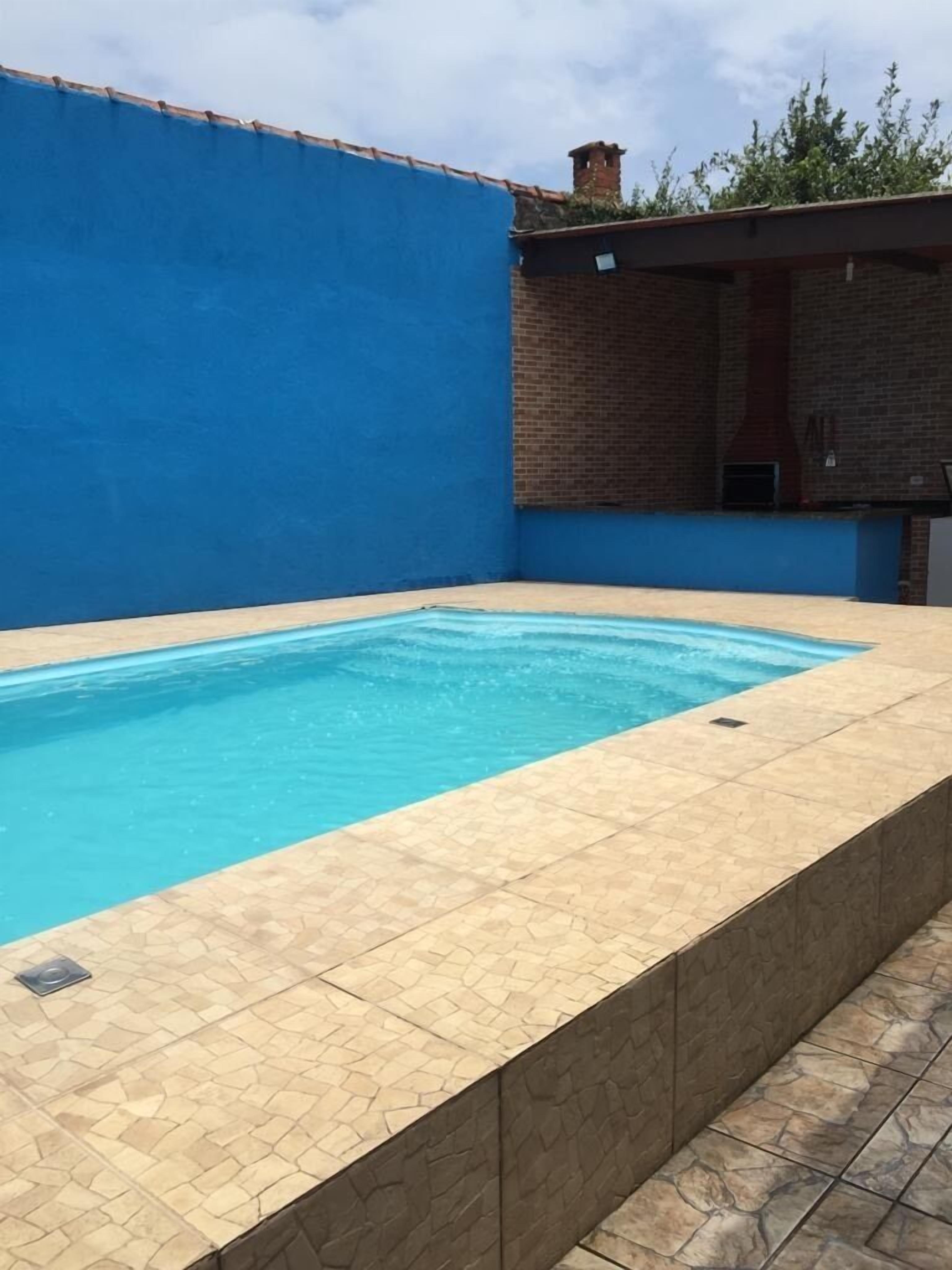 HOUSE WITH SWIMMING POOL ITANHAÉ SEASON 