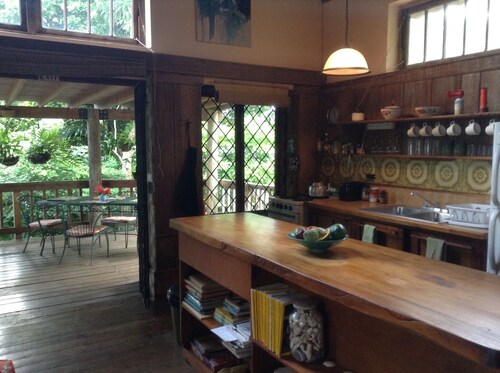 Artist Cottage at Glory Be - Charming seafront cottage with amazing views