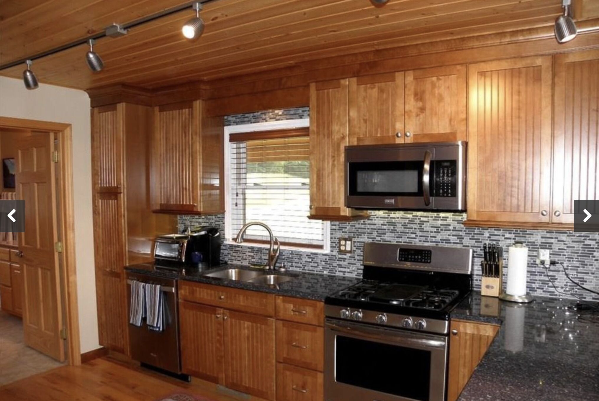 Mountain Getaway Chalet