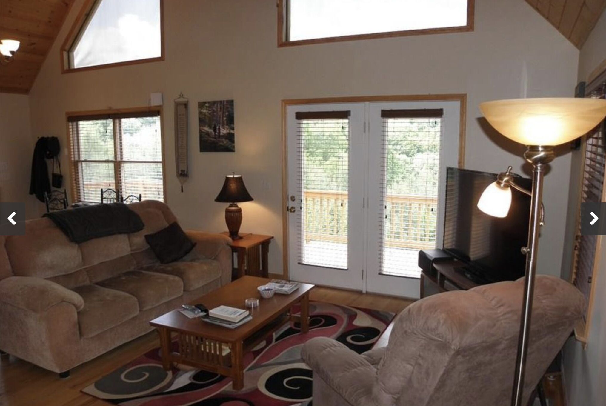 Mountain Getaway Chalet