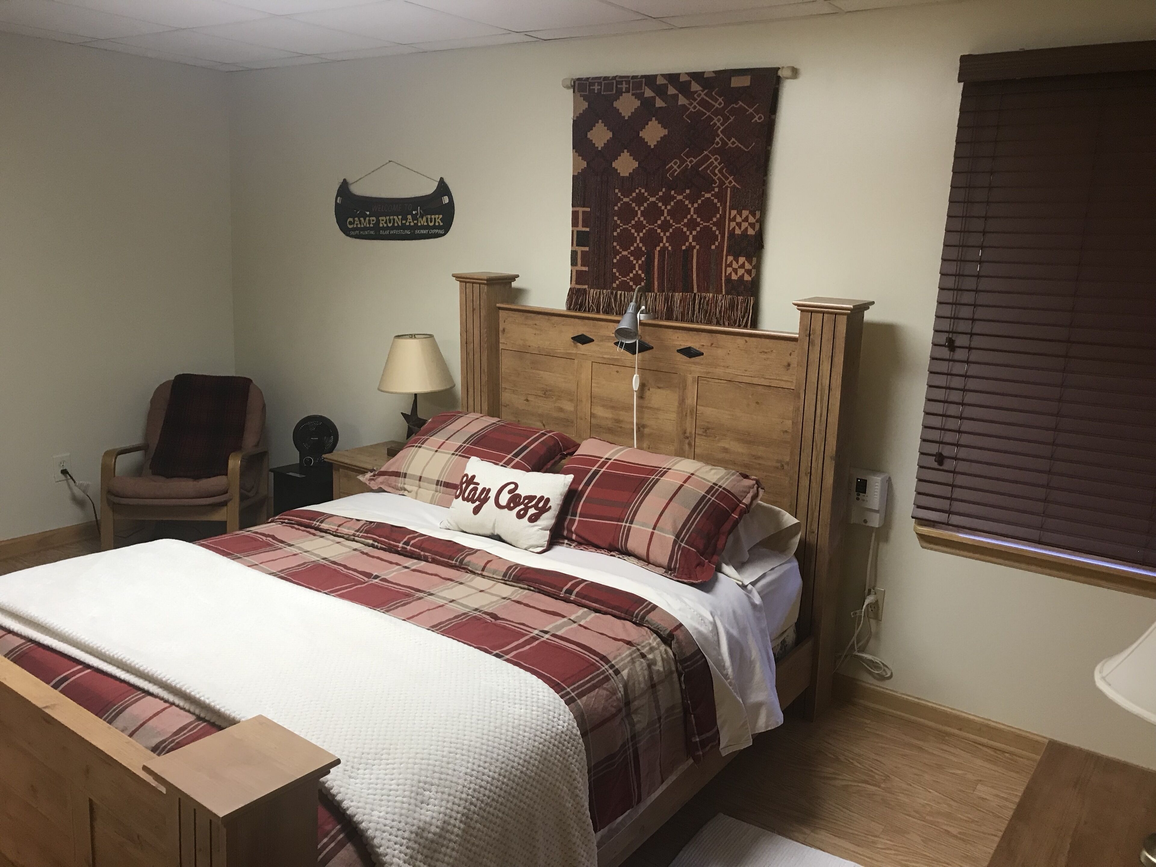 4 chambres, bureau, fer et planche à repasser, Wi-Fi gratuit