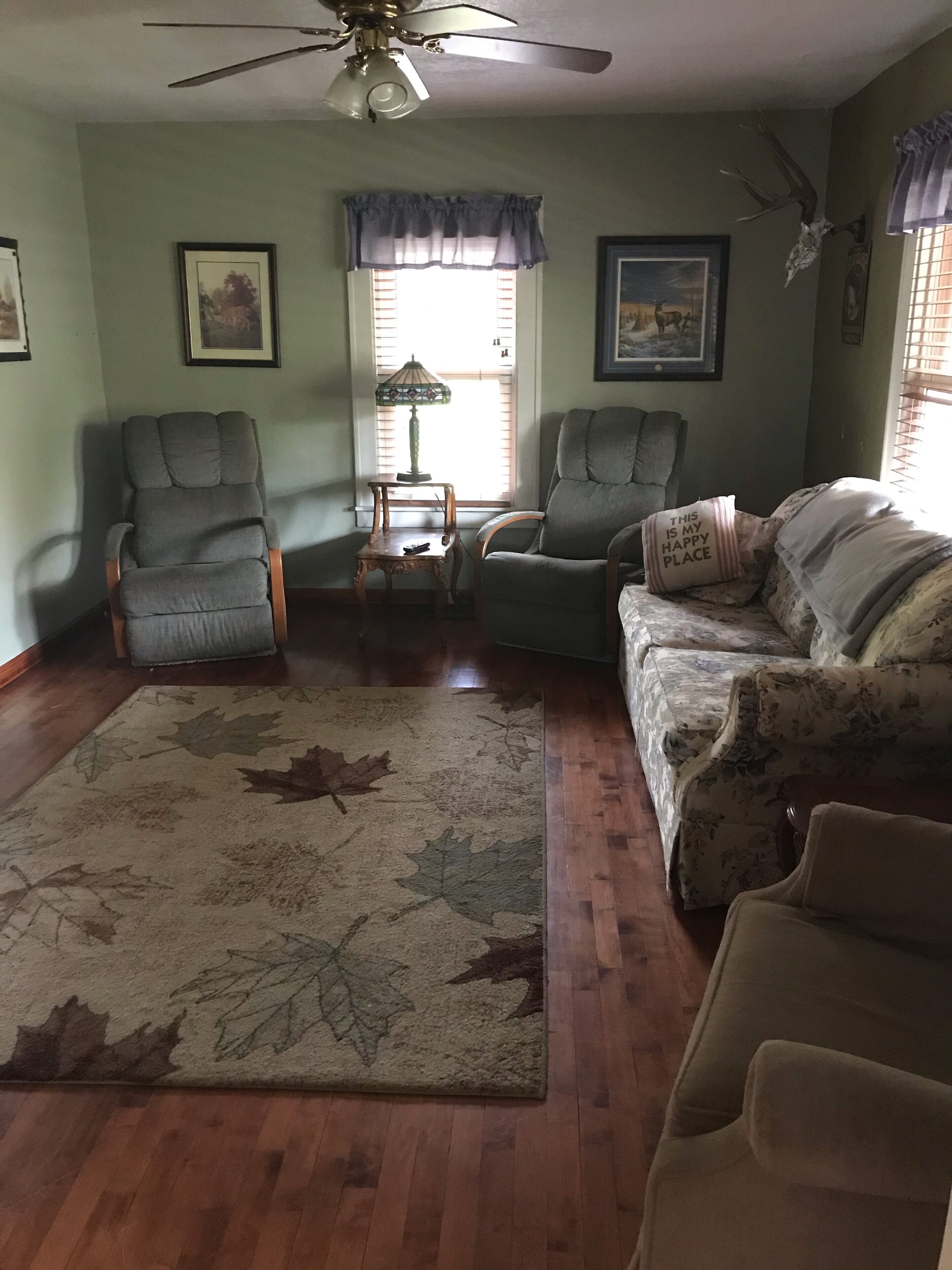 80 acre farm with an awesome view of the AuSable Valley