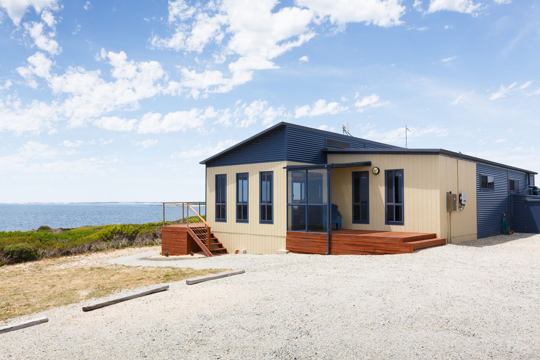 Seaspray Beach House