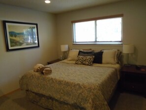 3 Schlafzimmer, Bügeleisen/Bügelbrett, kostenloses WLAN, Bettwäsche