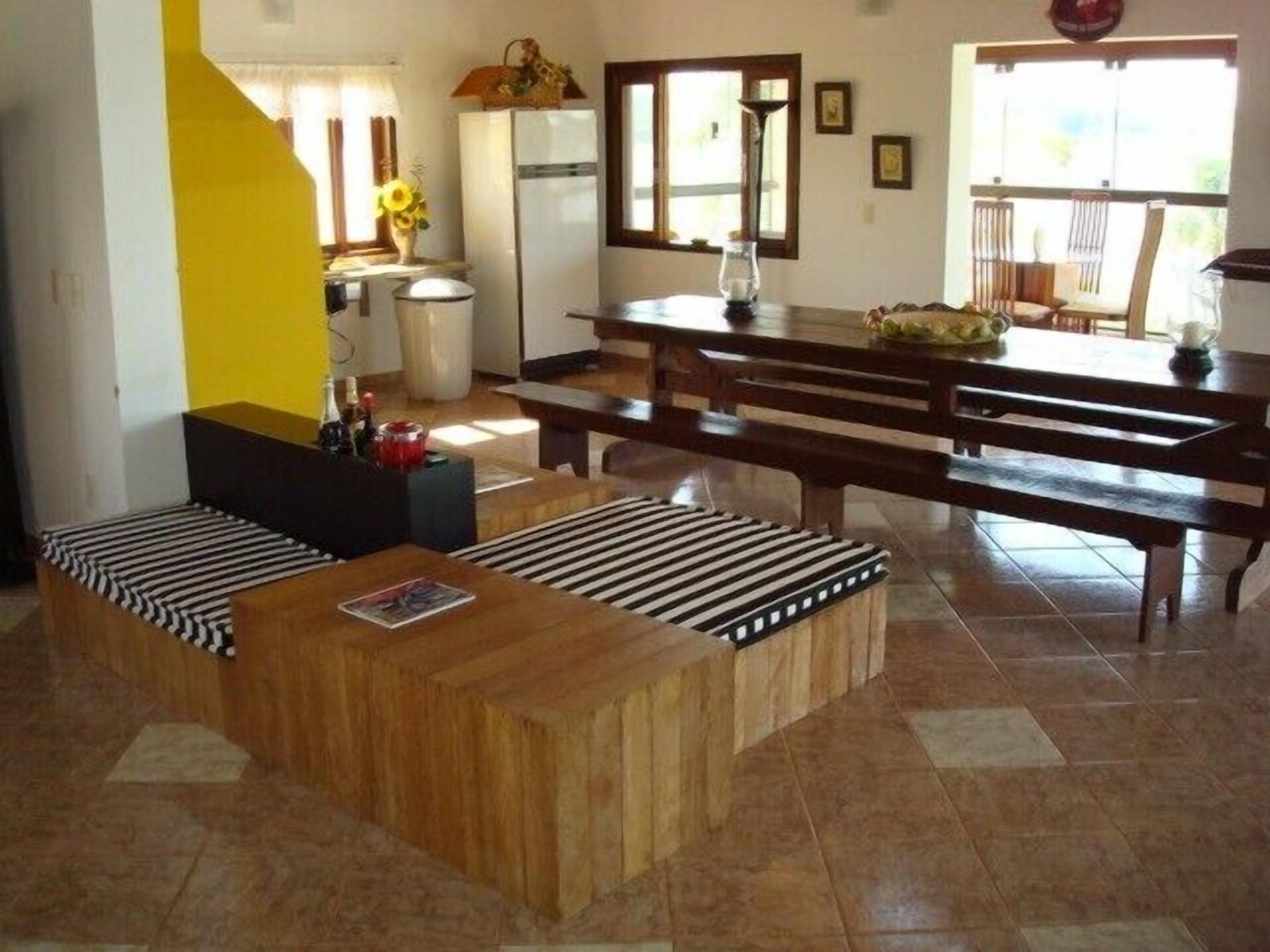 House with 6 suites - 5 rooms - Perfect for rest - Dam of Jurumirim ...