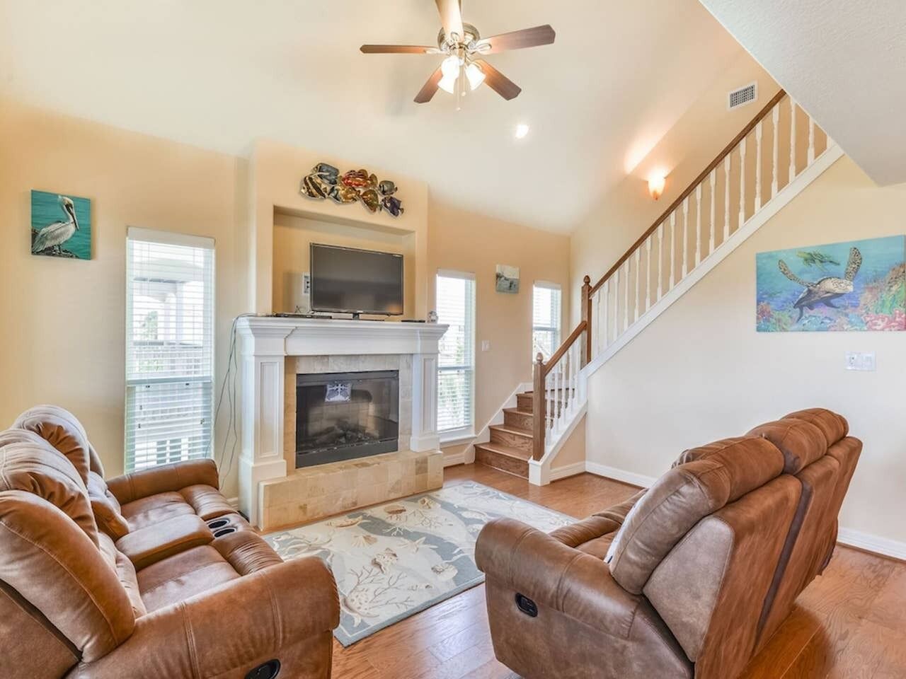 Home with Ocean-Close to beach! & Pool Access