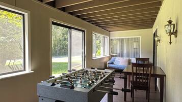 Salle de jeux