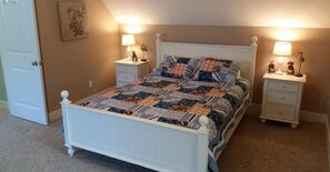 5 Schlafzimmer, WLAN, Bettwäsche