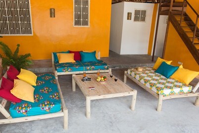Villa Safran with swimming pool Jambiani
