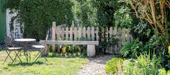 Idyllinen pako viehättävälle laventelitilalle