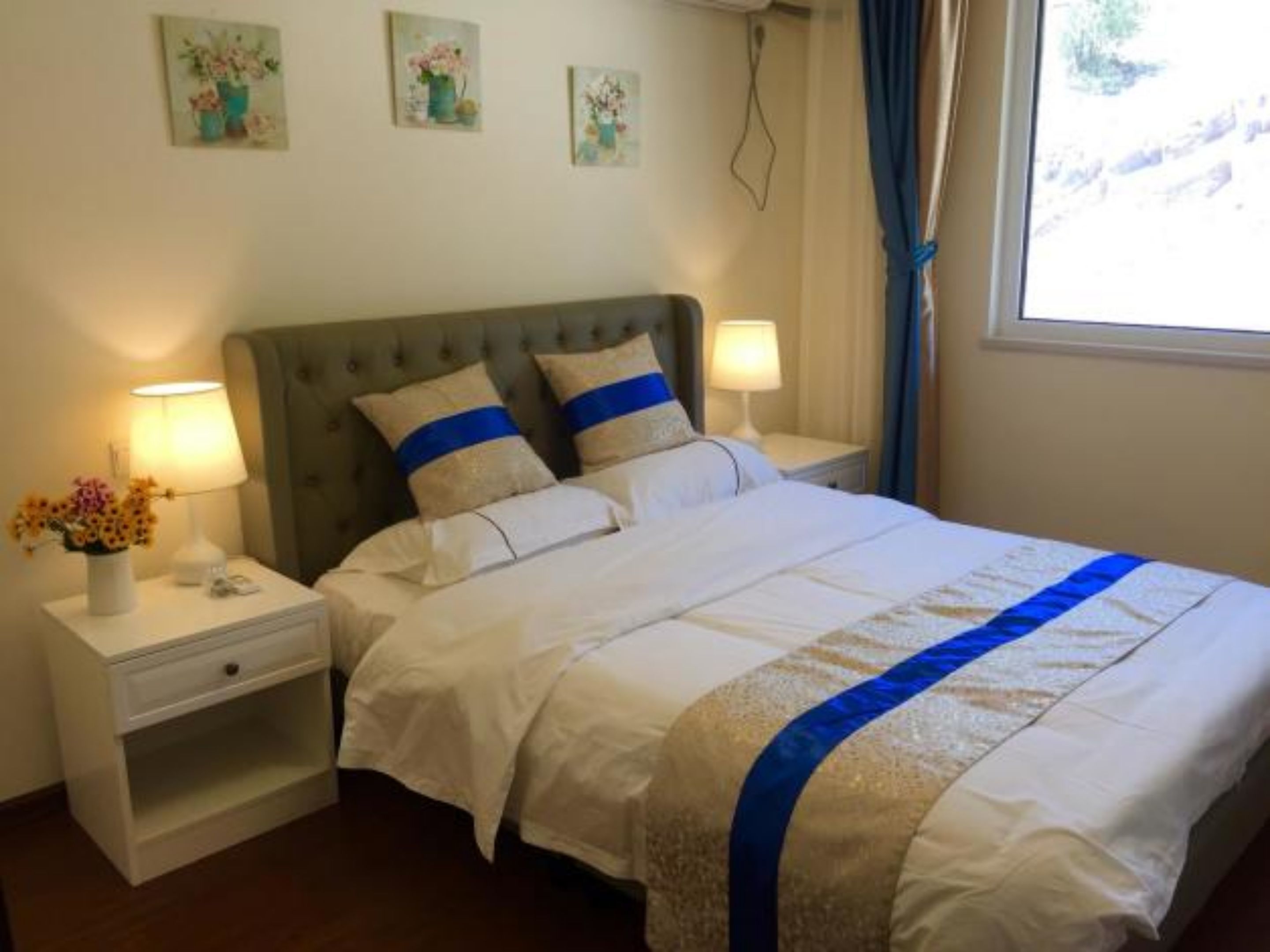 클래식 하우스, 침실 2개 | 책상, 암막 커튼, 무료 WiFi