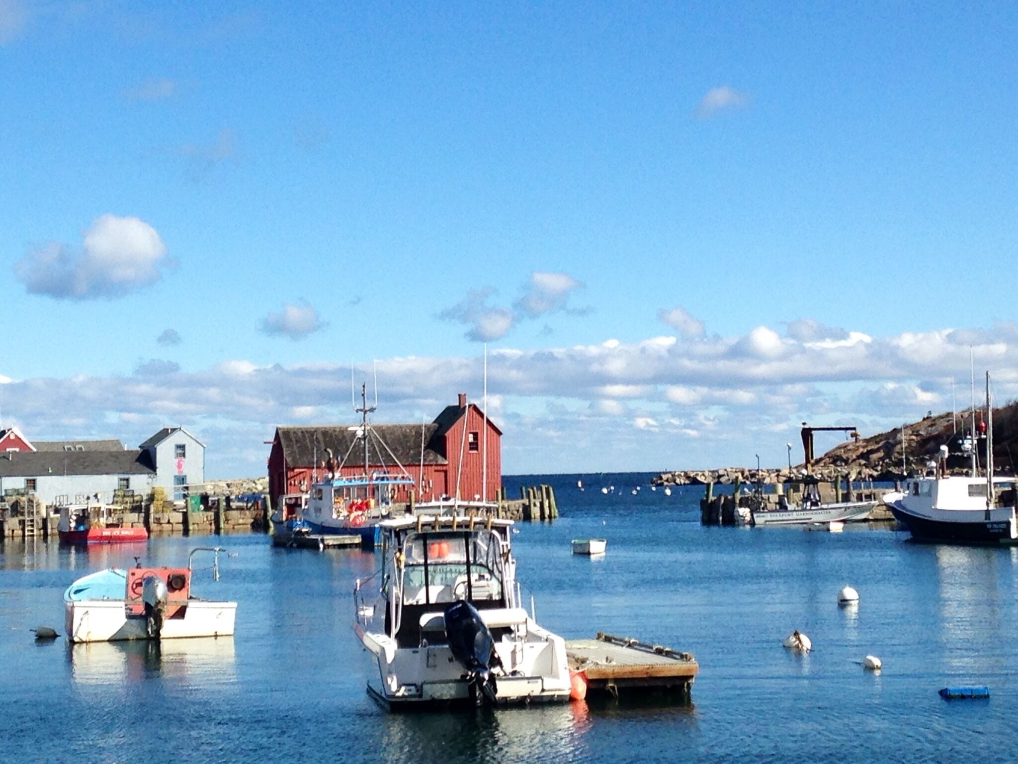 Marina