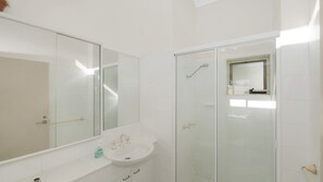 Ensemble douche/baignoire