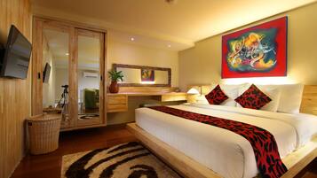 1 chambre, coffres-forts dans les chambres, accĂšs Internet