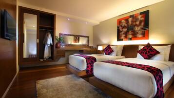 1 chambre, coffres-forts dans les chambres, accĂšs Internet