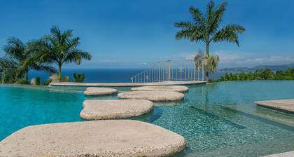 Silent Waters Villa - 9BR/7BTH estate - ocean and river views - fully staffed