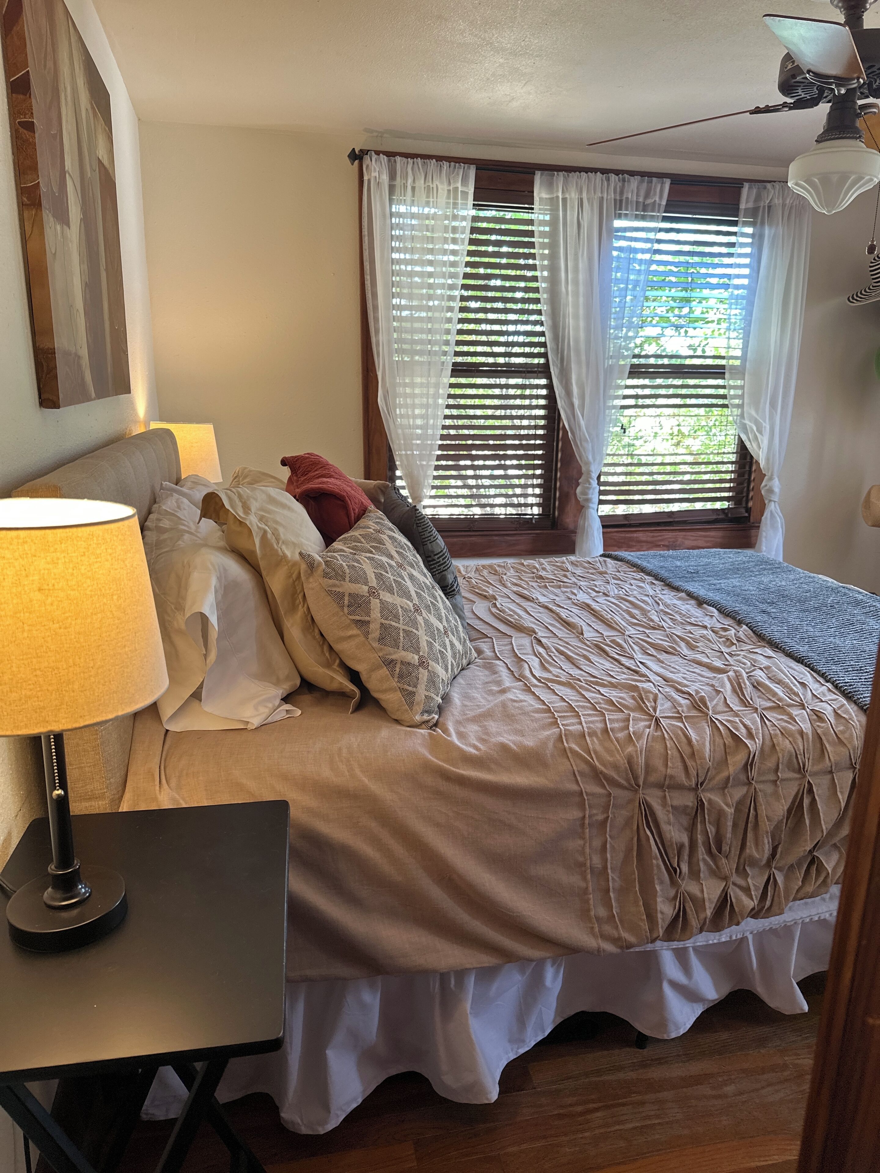 Charming Bungalow in Historic Hancock Neighborhood