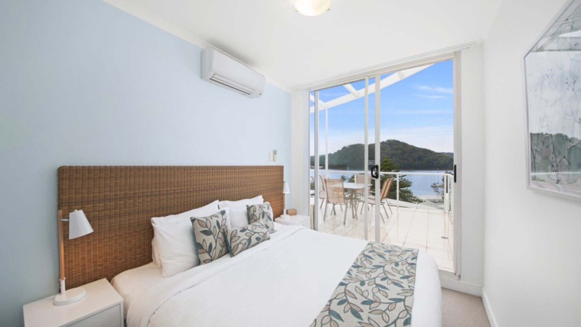 BAYVIEW BLISS- 2 BEDROOM ETTALONG BEACH RESORT