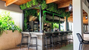 Bar (en la propiedad)