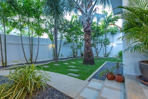 Property grounds