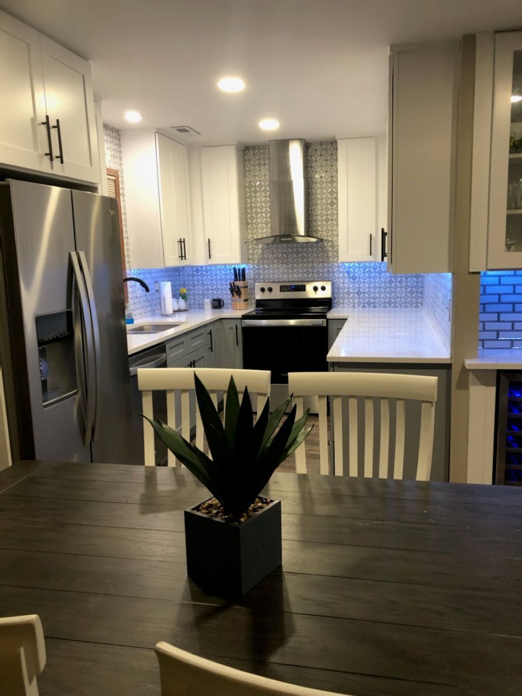 Charming home on the hill  