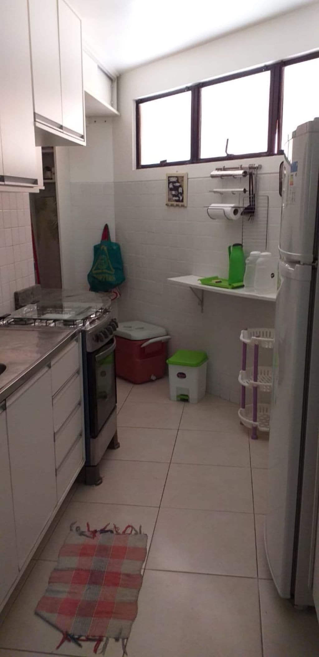 3 bedrooms GROUND FRONT BEACH